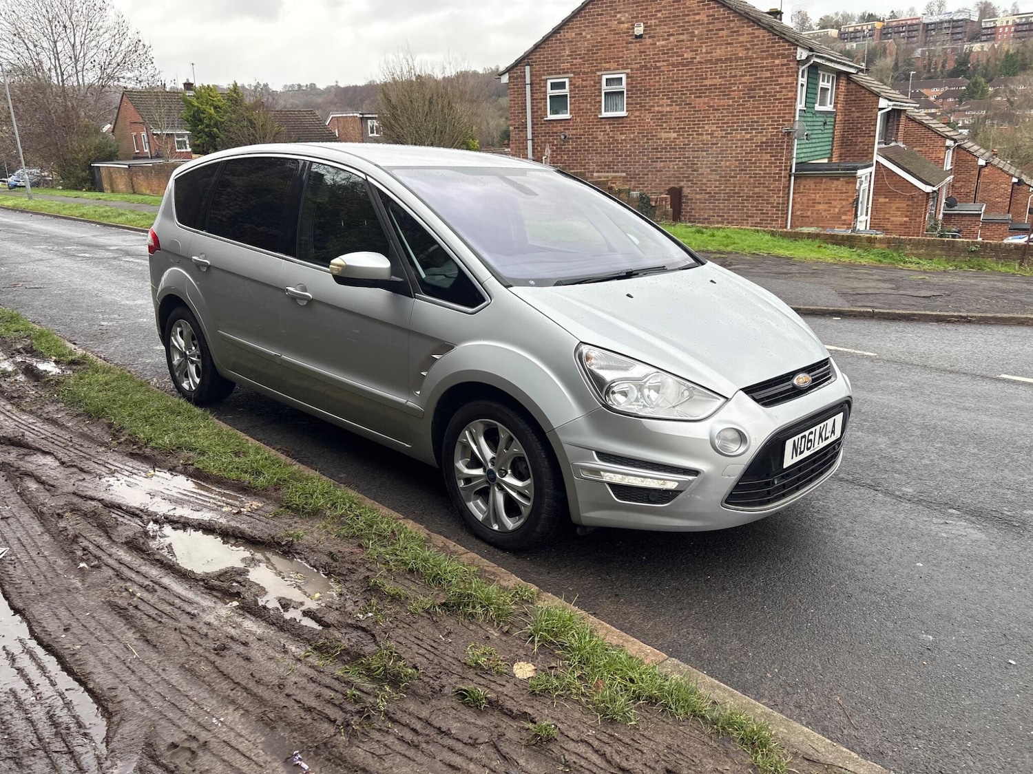 Used Ford S-Max 2012 for sale - 76851347: Photo 78