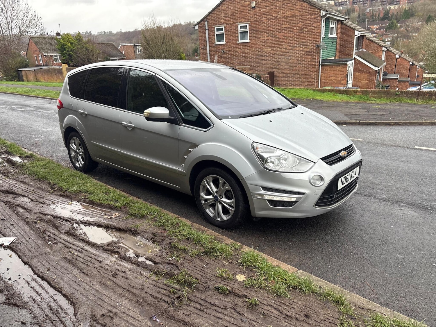 Used Ford S-Max 2012 for sale - 76851347: Photo 79