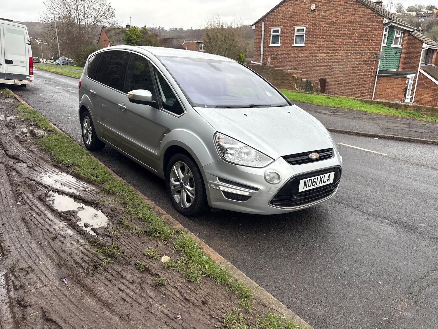 Used Ford S-Max 2012 for sale - 76851347: Photo 8