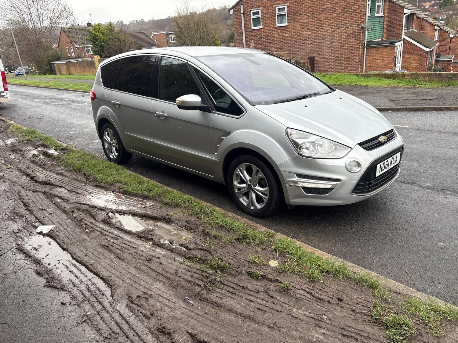 Used Ford S-Max 2012 for sale - 76851347: Photo 80
