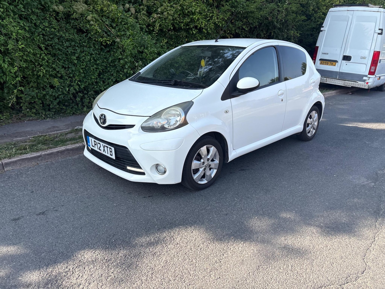 Vehicle 1