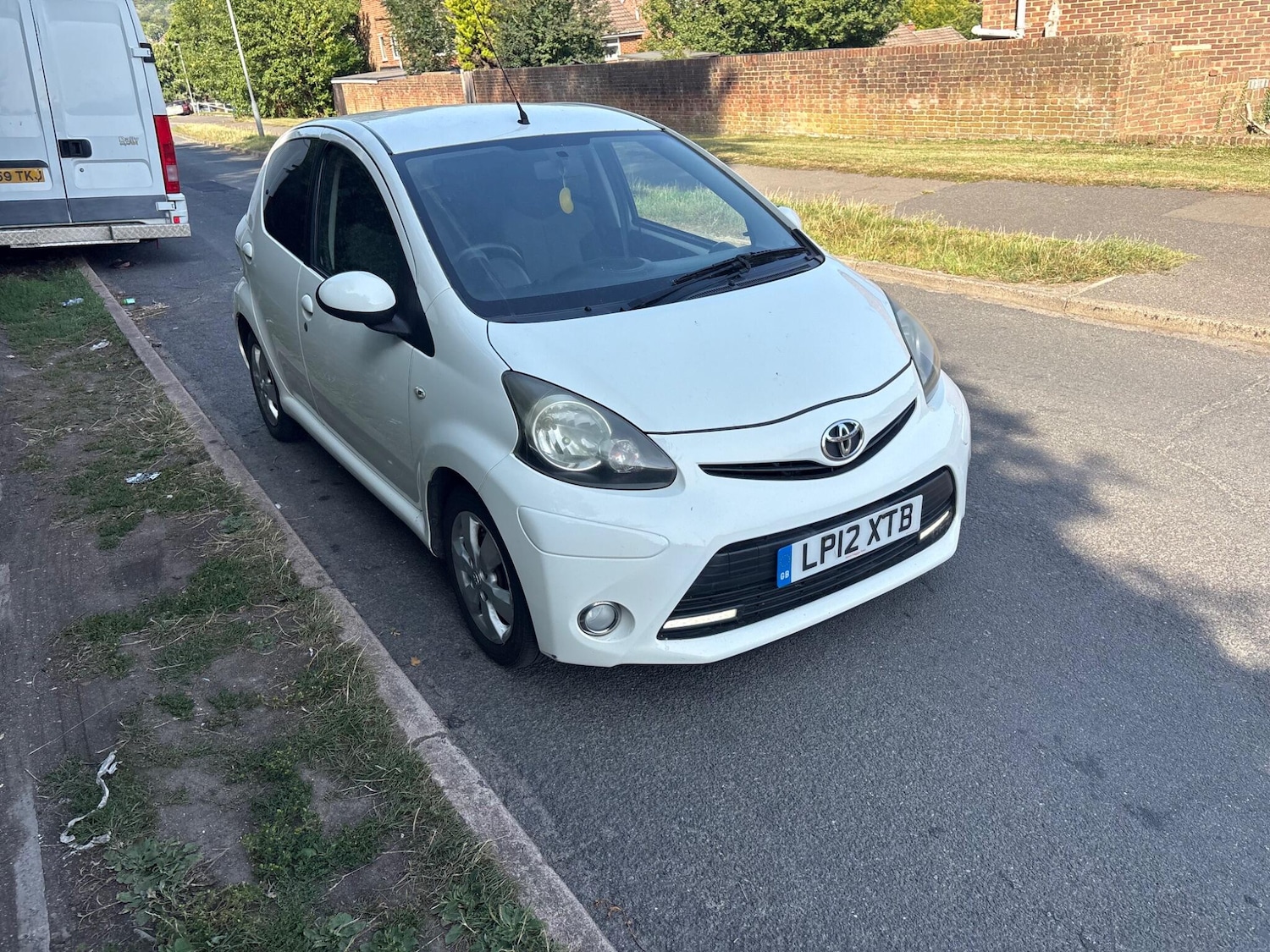 Vehicle 10