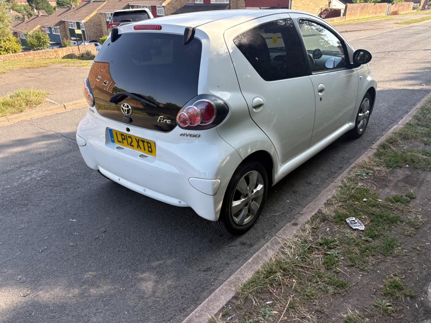 Vehicle 11