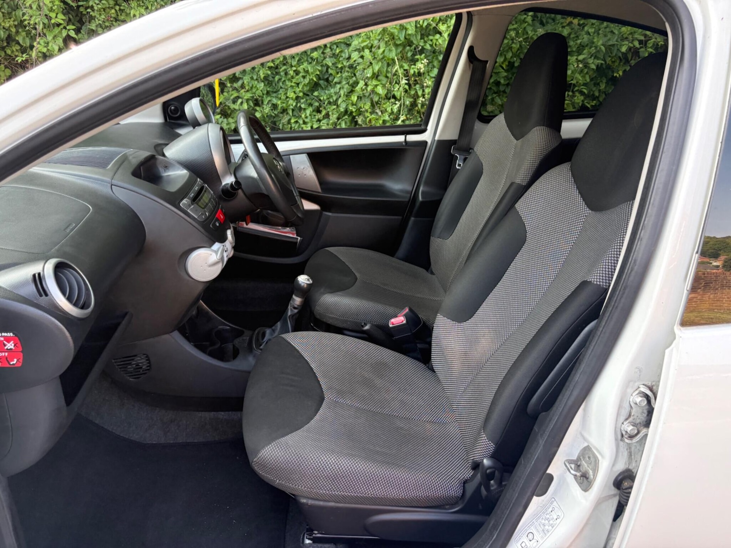 Vehicle 14