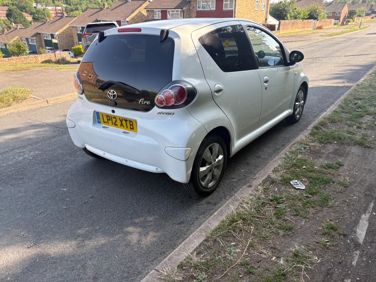 Vehicle 21