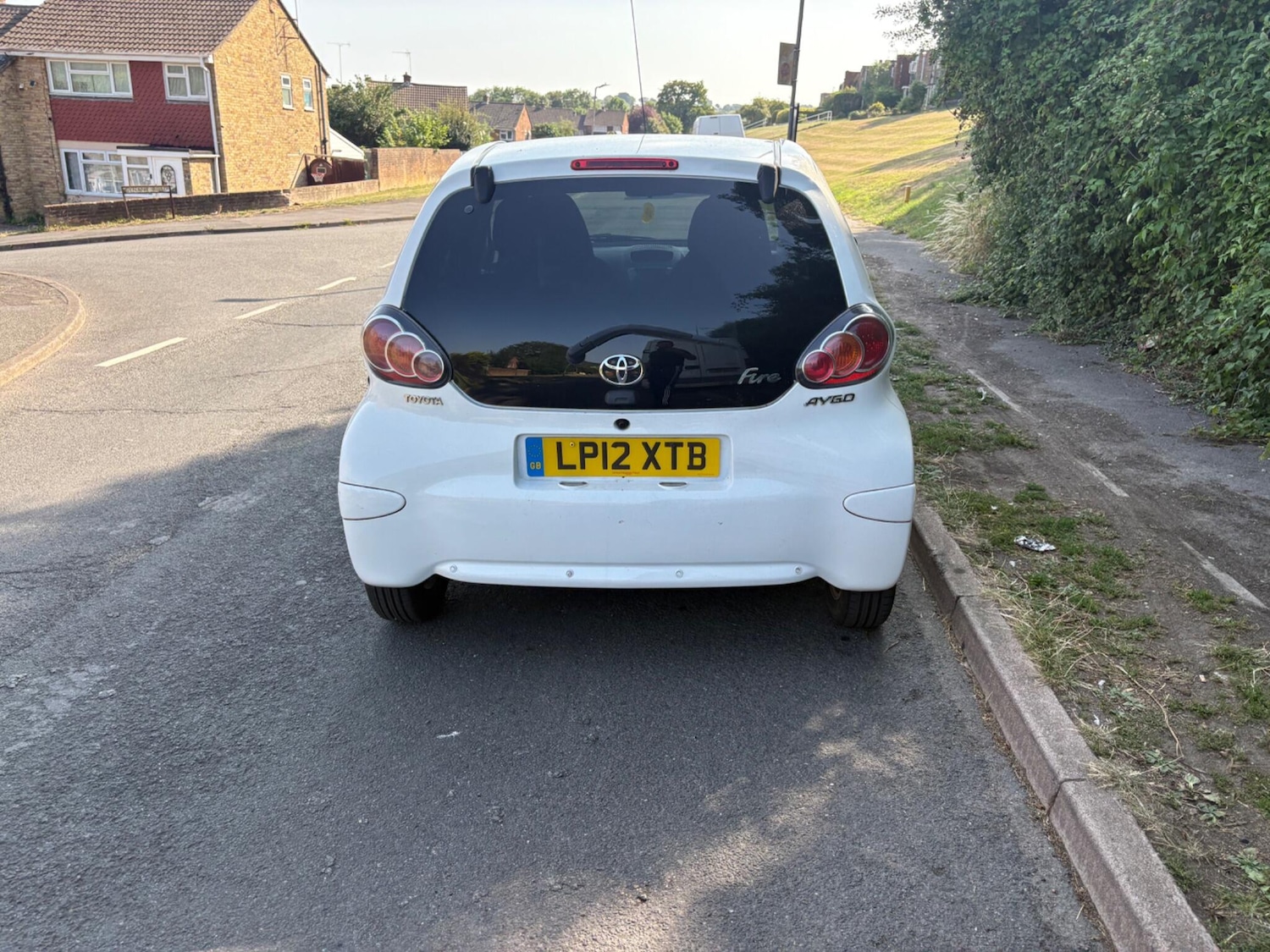 Vehicle 22