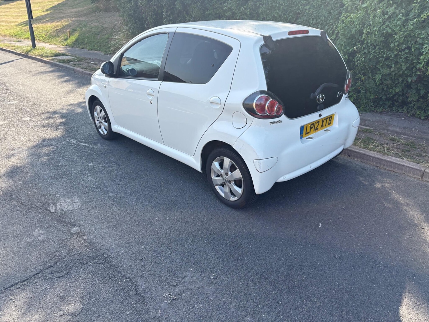 Vehicle 23