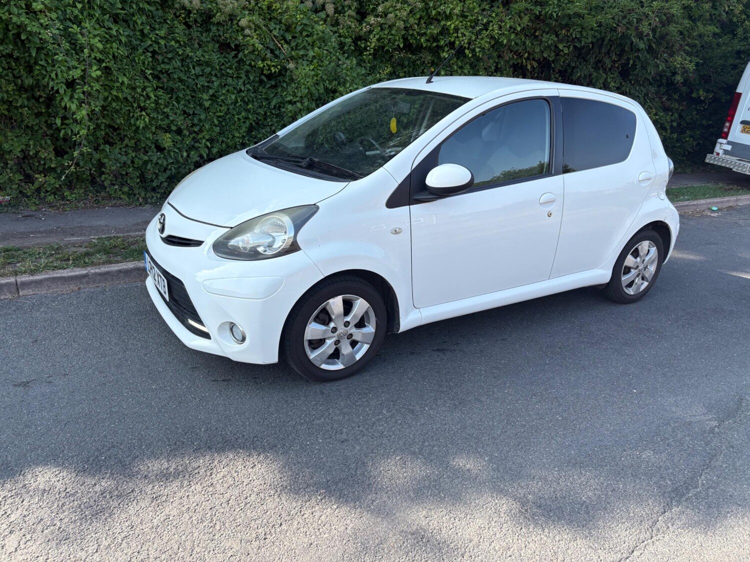 Vehicle 26