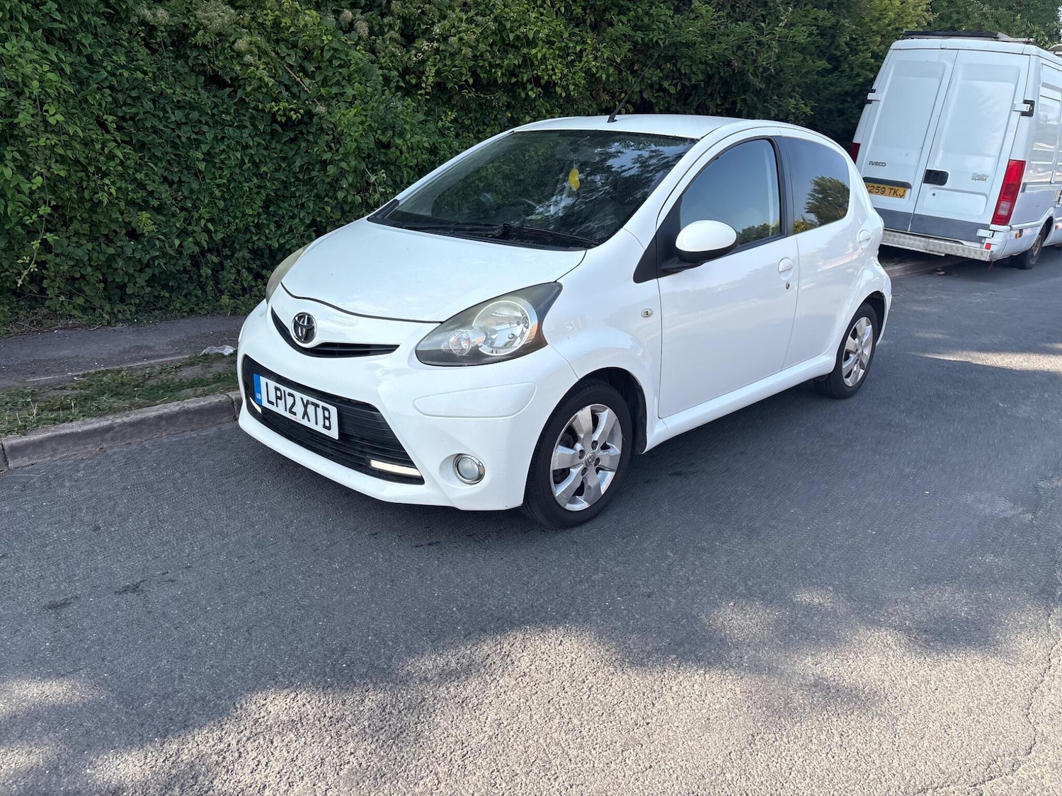 Vehicle 28