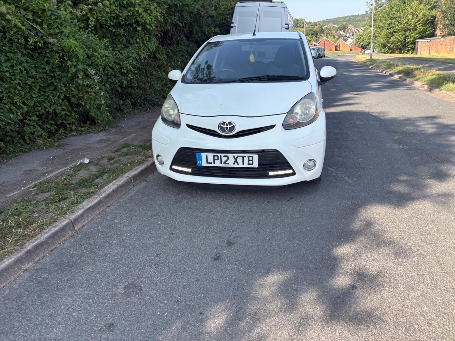 Vehicle 30