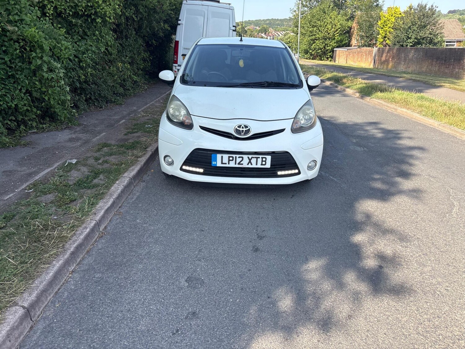 Vehicle 31