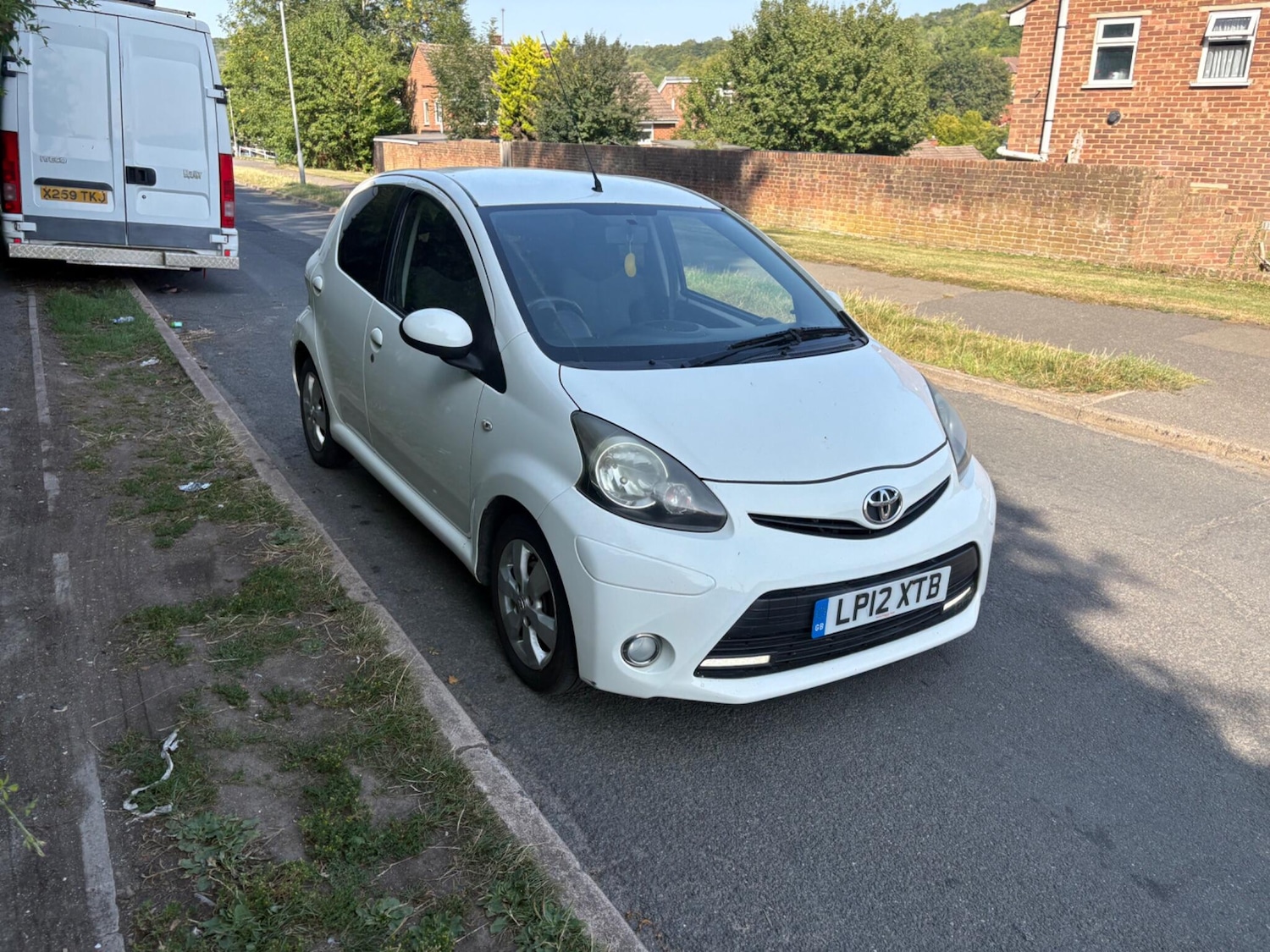 Vehicle 32