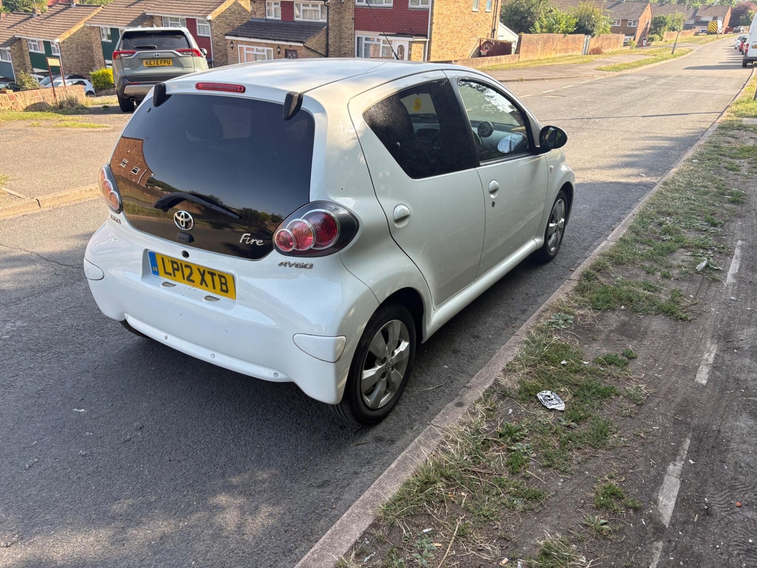 Vehicle 40