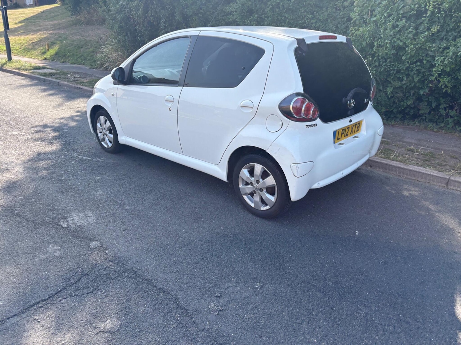 Vehicle 43