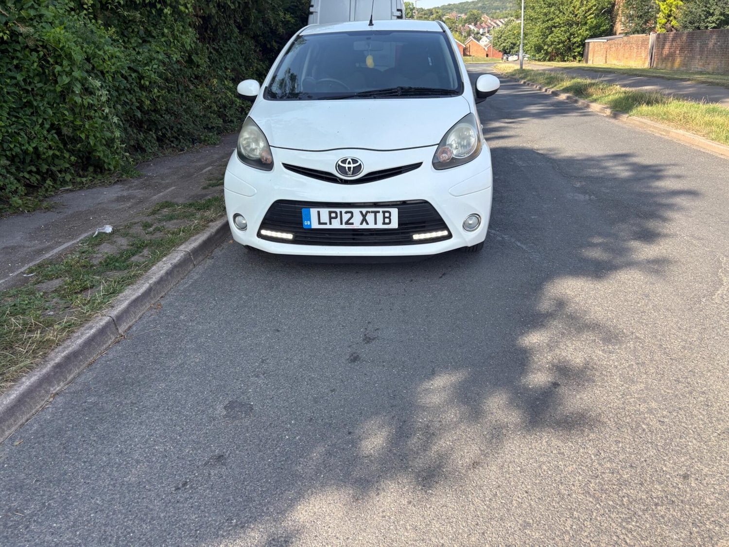 Vehicle 50