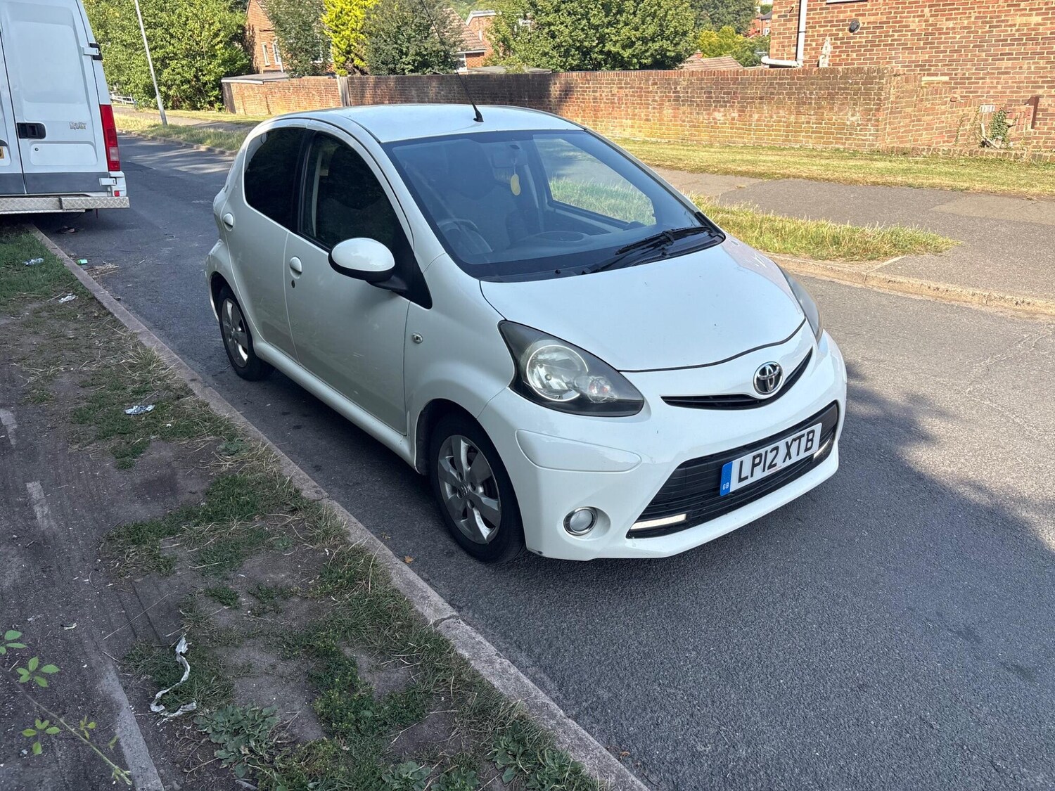 Used Toyota AYGO 2012 for sale - 75582340: Photo 51