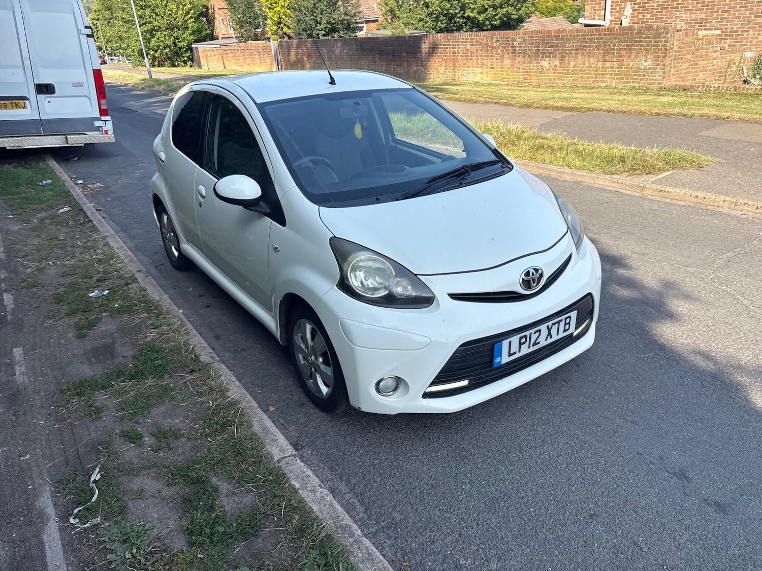 Used Toyota AYGO 2012 for sale - 75582340: Photo 52