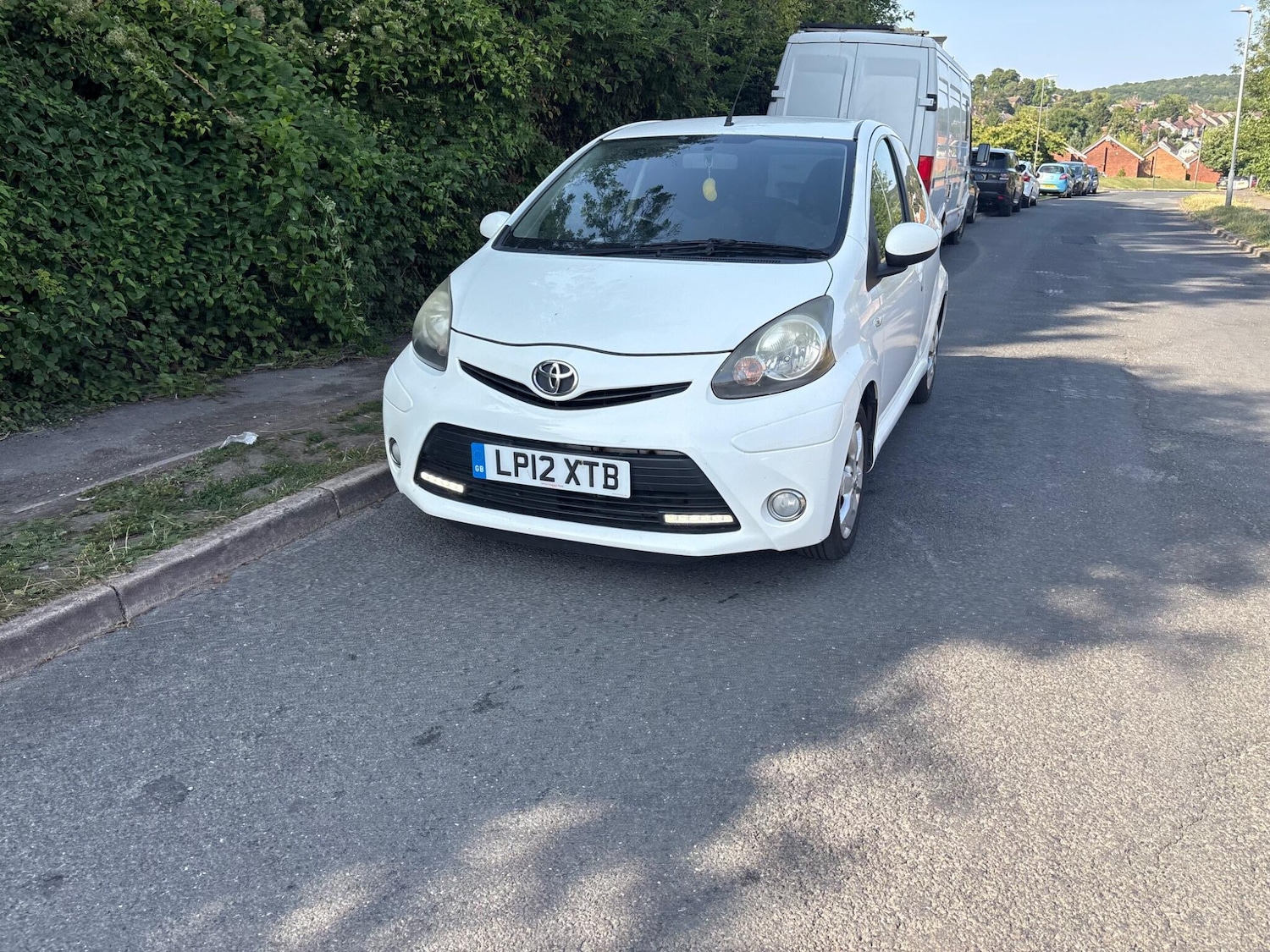 Vehicle 7