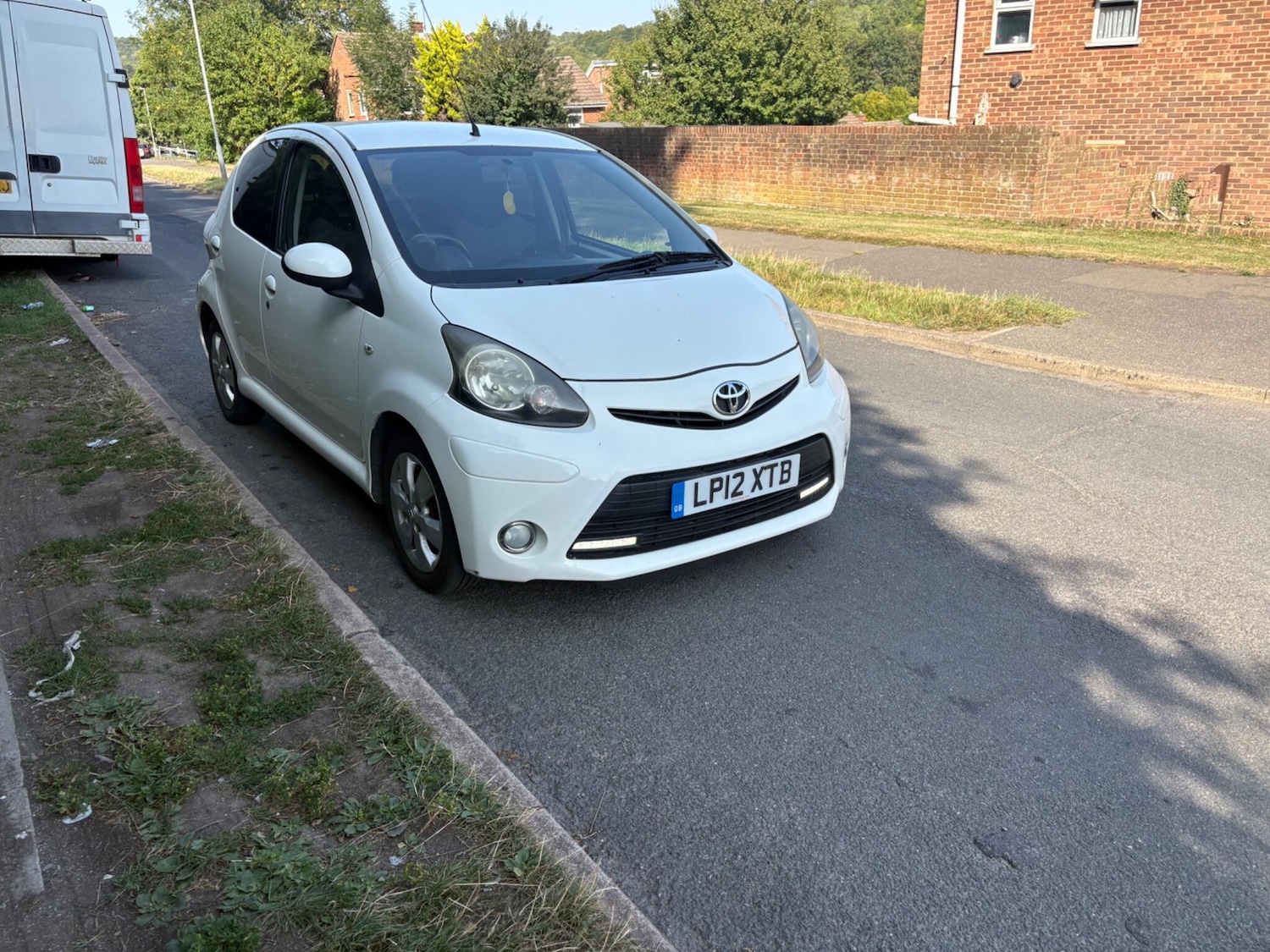 Vehicle 9