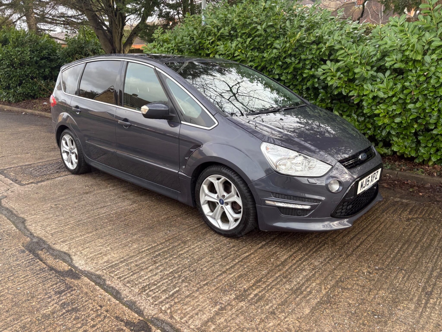 Used Ford S-Max 2015 for sale - 77565474: Photo 43