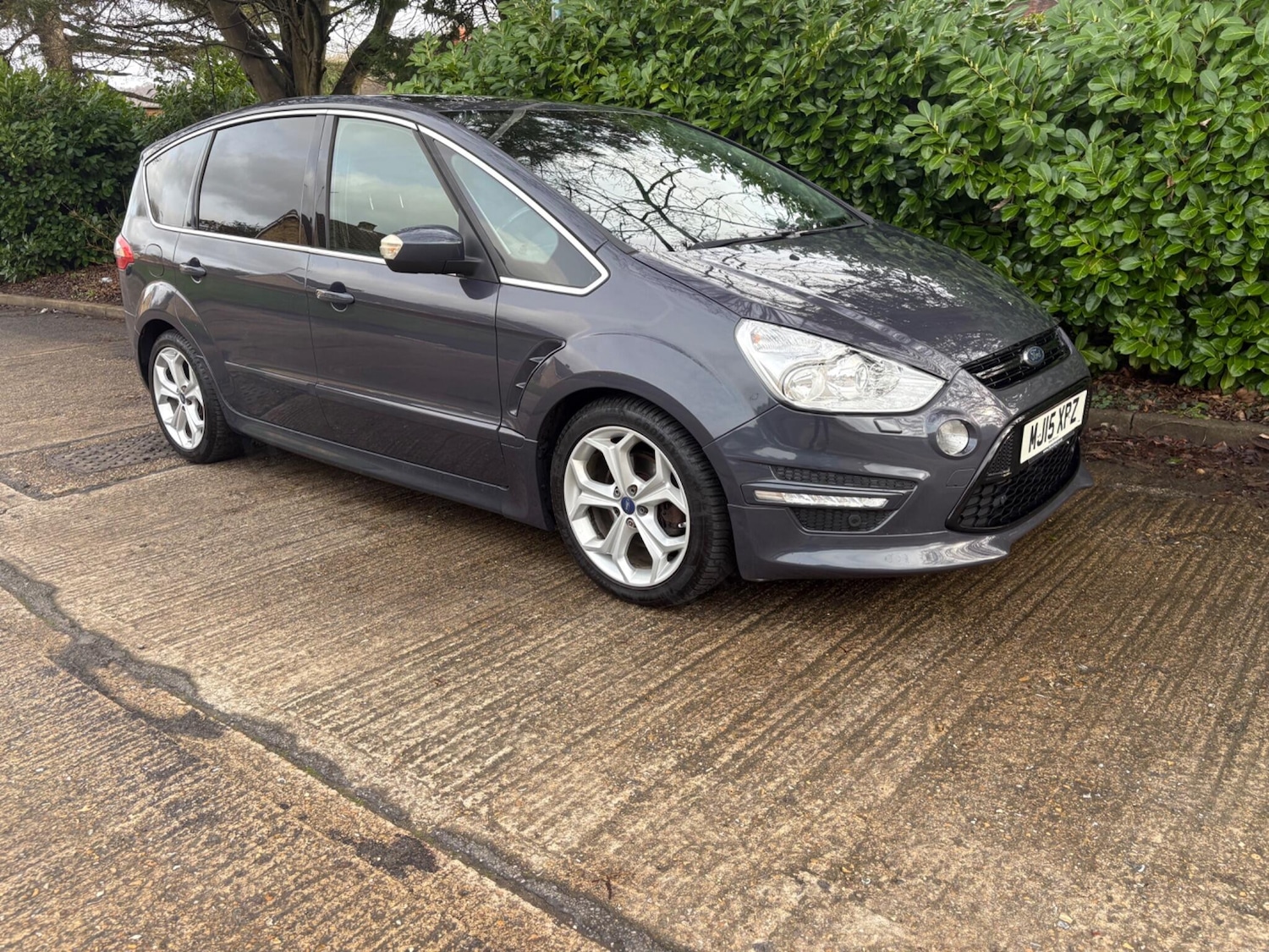 Used Ford S-Max 2015 for sale - 77565474: Photo 44