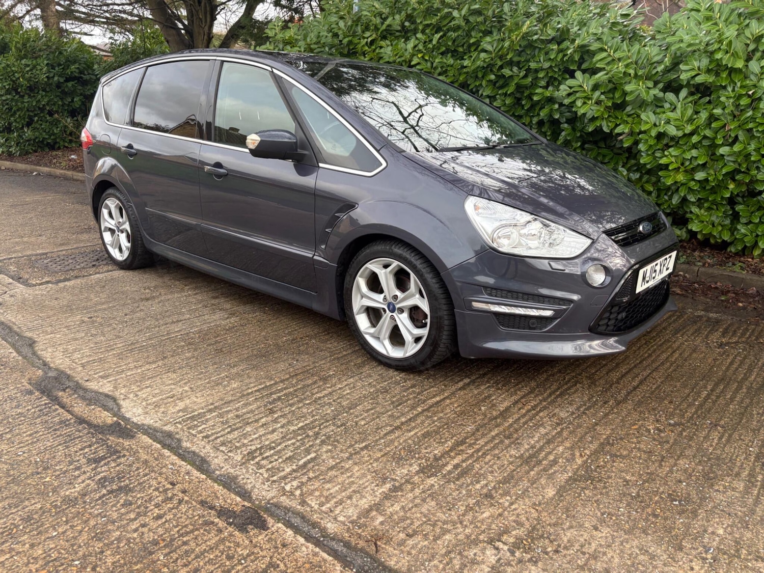 Used Ford S-Max 2015 for sale - 77565474: Photo 47