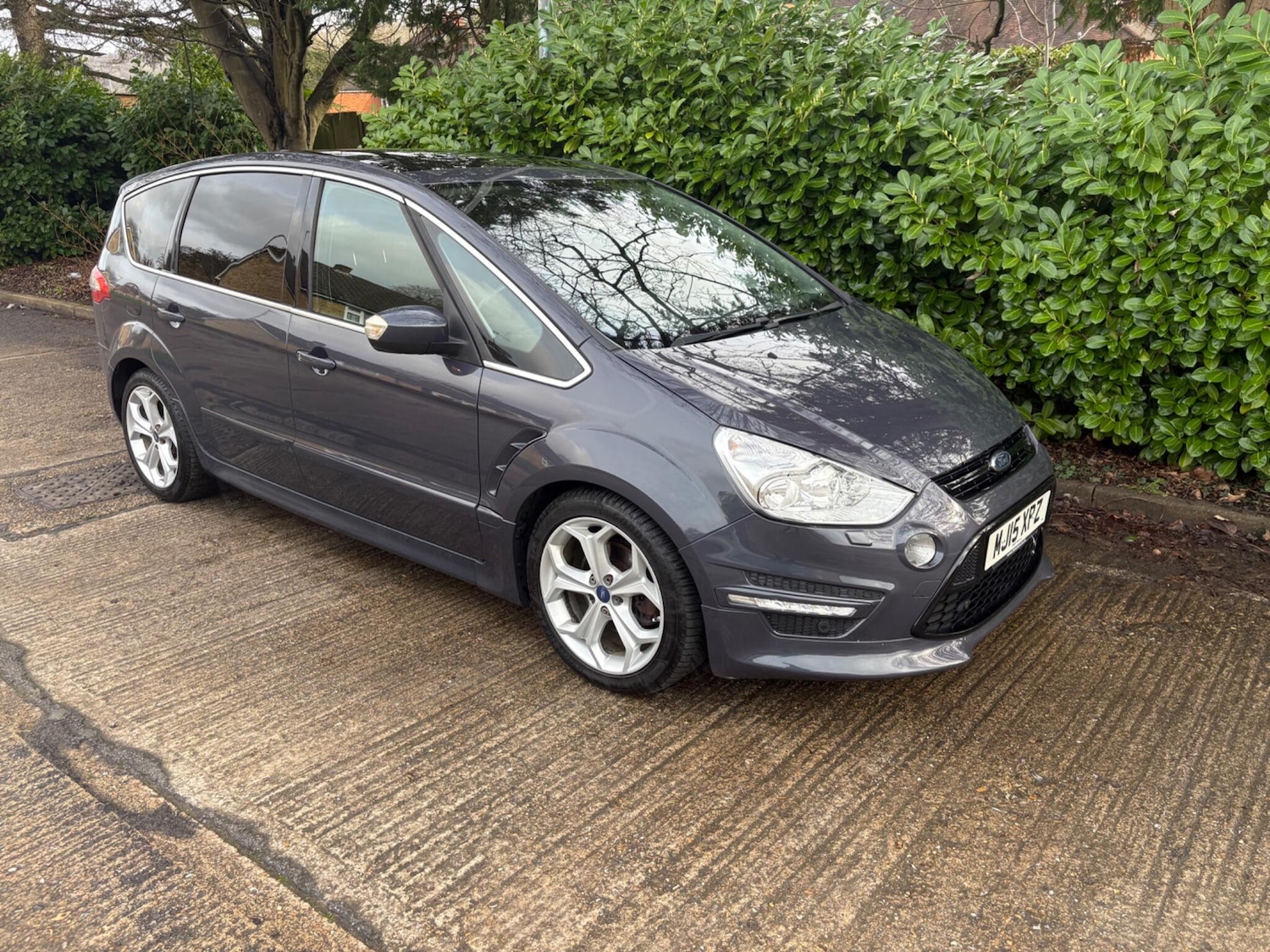 Used Ford S-Max 2015 for sale - 77565474: Photo 48