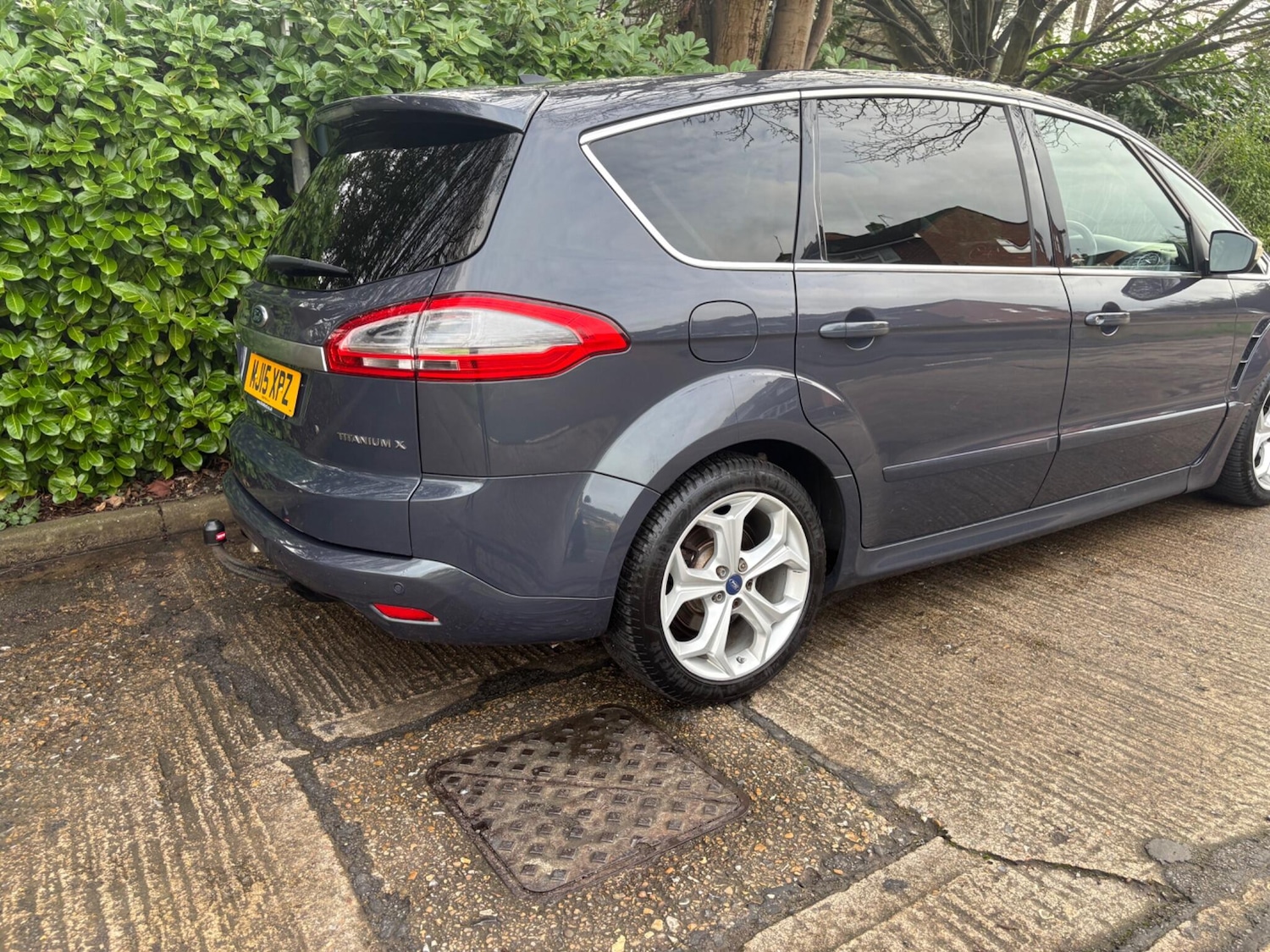 Used Ford S-Max 2015 for sale - 77565474: Photo 49