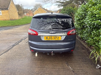 Used Ford S-Max 2015 for sale - 77565474: Photo