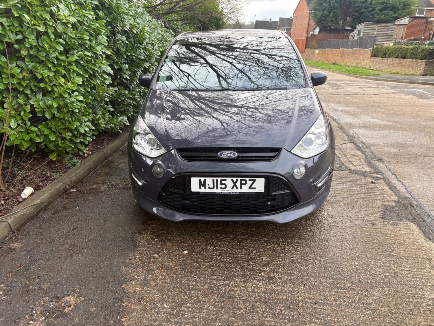 Used Ford S-Max 2015 for sale - 77565474: Photo 5