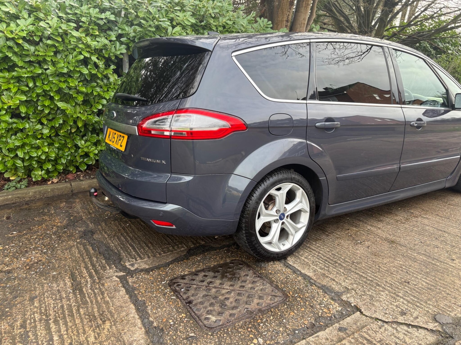 Used Ford S-Max 2015 for sale - 77565474: Photo 55
