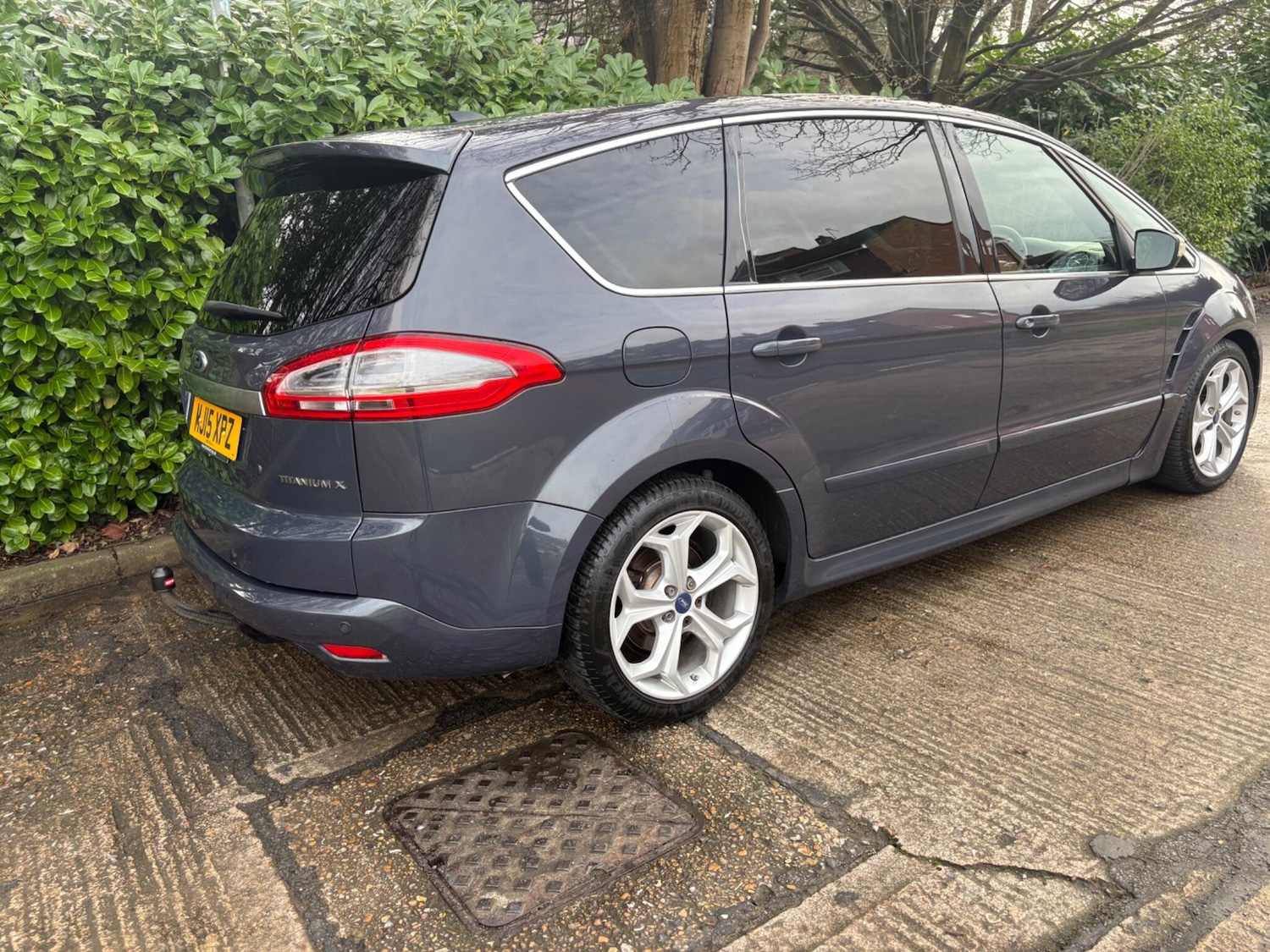 Used Ford S-Max 2015 for sale - 77565474: Photo 56