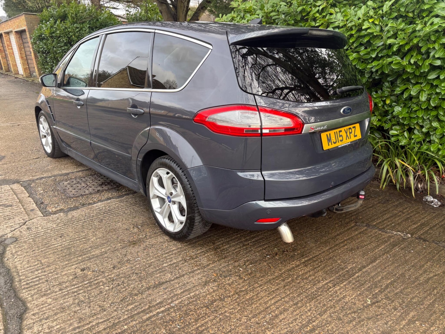 Used Ford S-Max 2015 for sale - 77565474: Photo 58