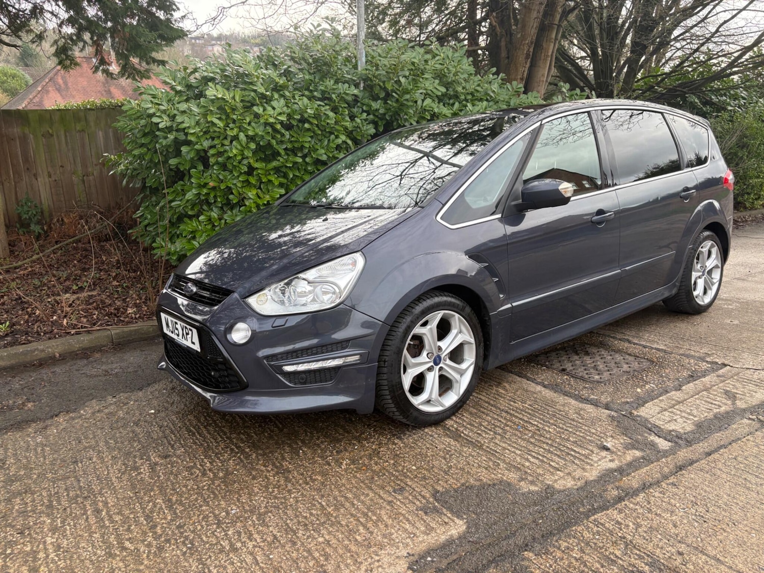 Used Ford S-Max 2015 for sale - 77565474: Photo 6