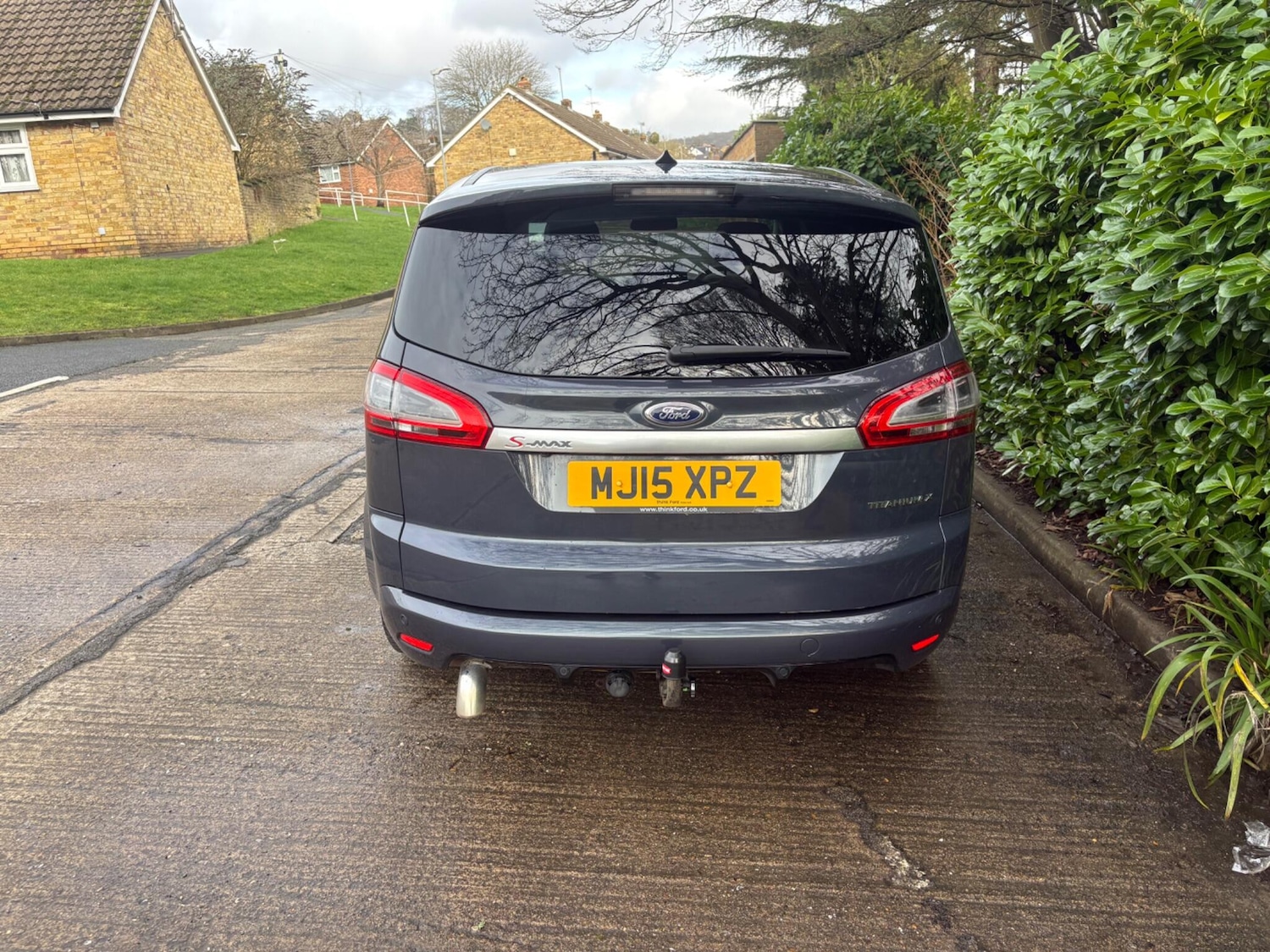 Used Ford S-Max 2015 for sale - 77565474: Photo 67