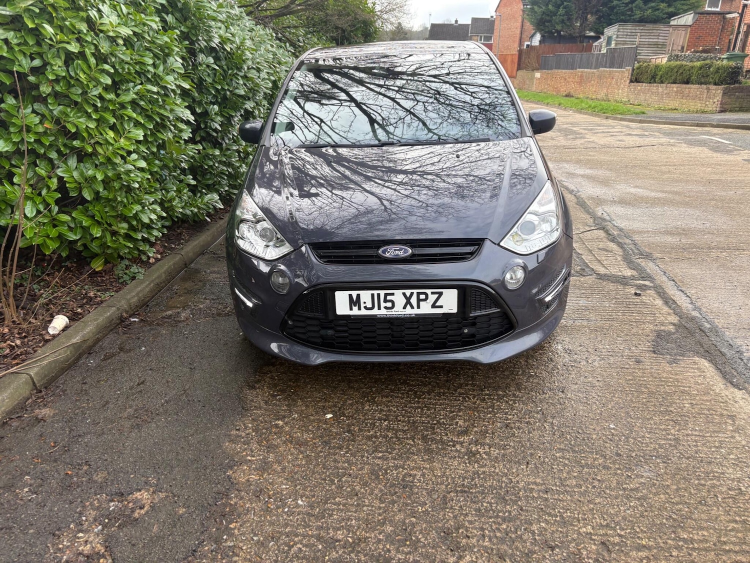 Used Ford S-Max 2015 for sale - 77565474: Photo 7