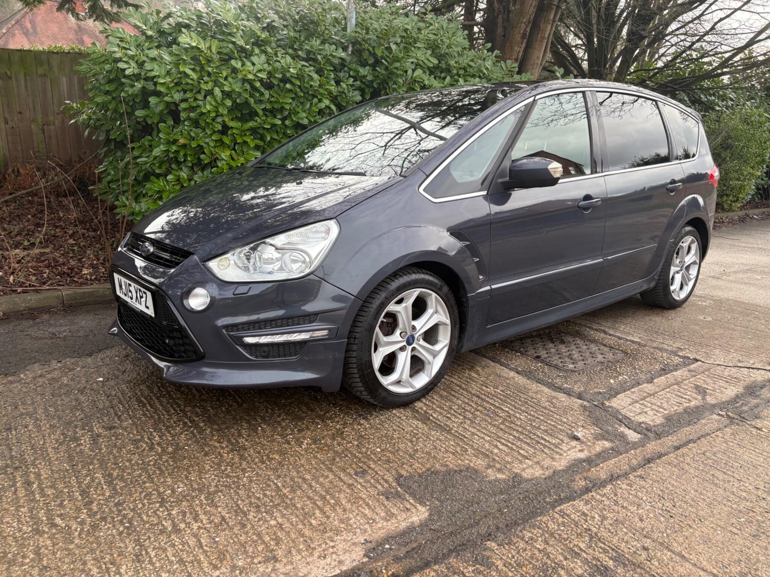 Used Ford S-Max 2015 for sale - 77565474: Photo 77