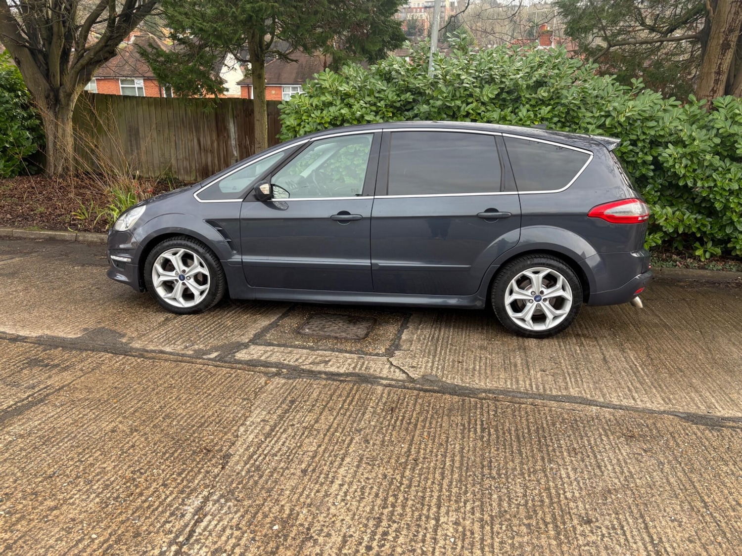 Used Ford S-Max 2015 for sale - 77565474: Photo 8