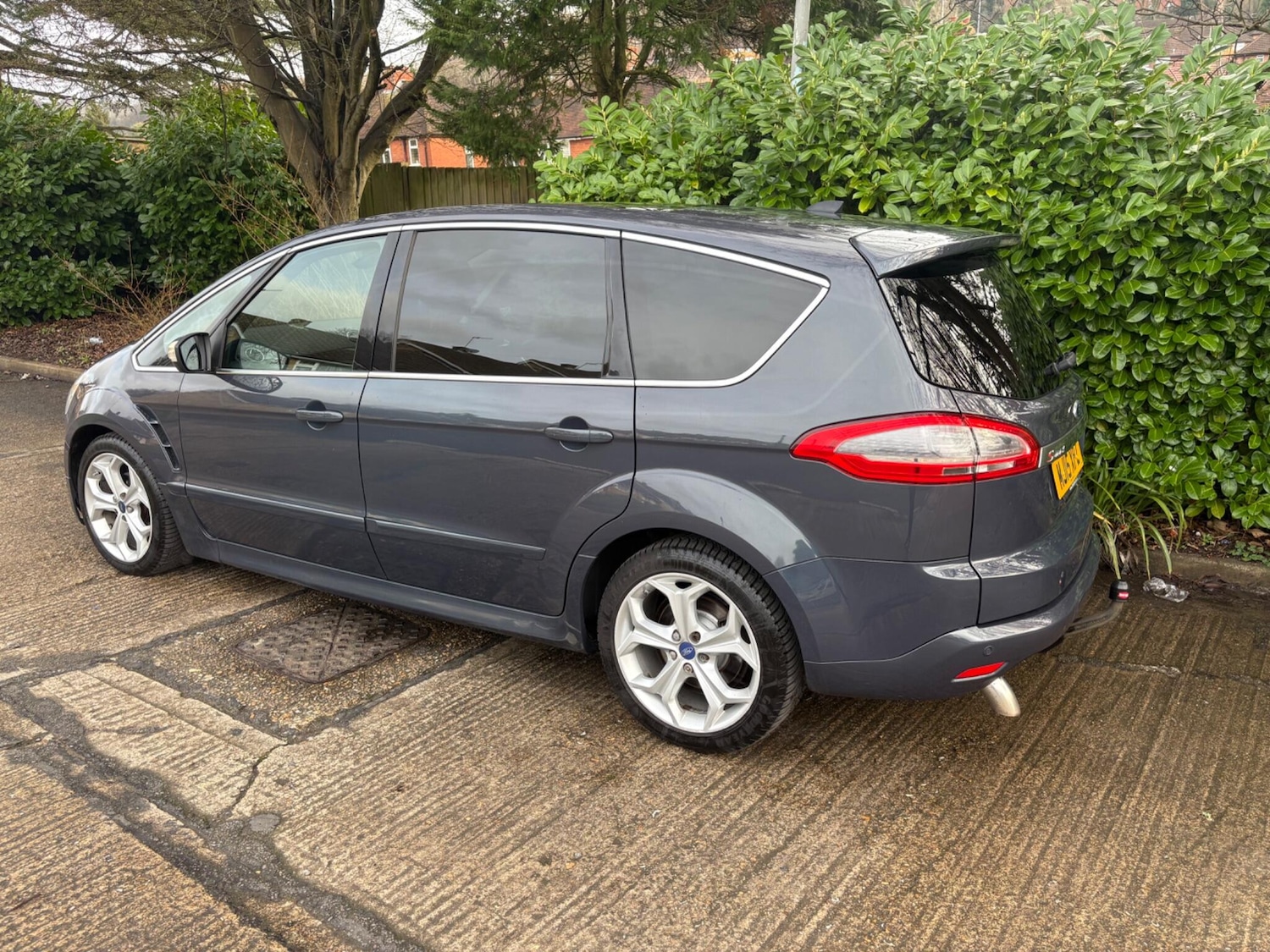 Used Ford S-Max 2015 for sale - 77565474: Photo 81