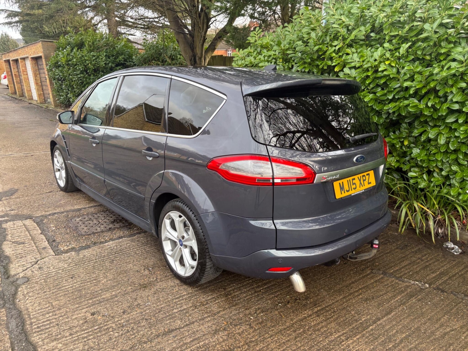 Used Ford S-Max 2015 for sale - 77565474: Photo 9