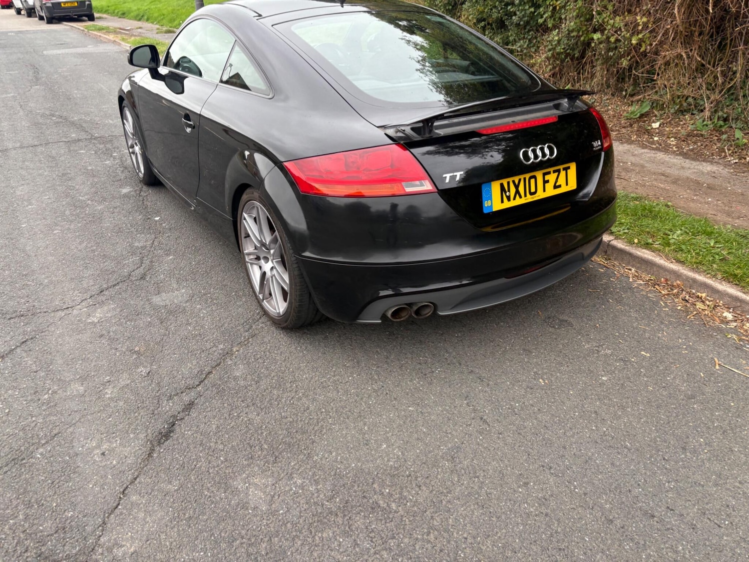 Used Audi TT 2010 for sale - 76717625: Photo 10