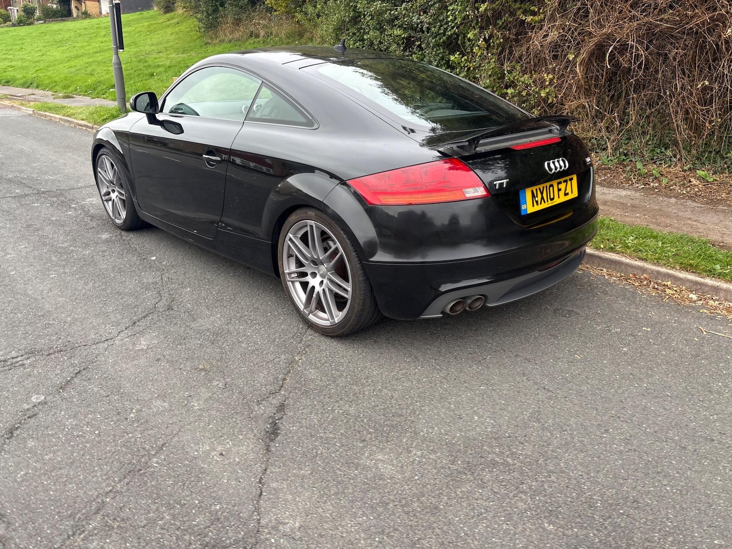Used Audi TT 2010 for sale - 76717625: Photo 11