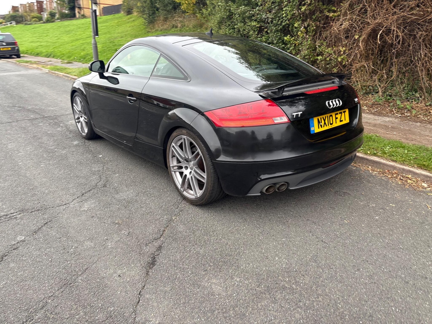 Used Audi TT 2010 for sale - 76717625: Photo 43