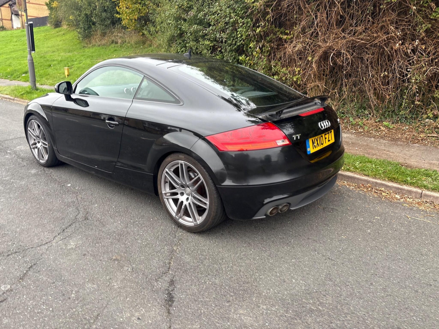 Used Audi TT 2010 for sale - 76717625: Photo 52
