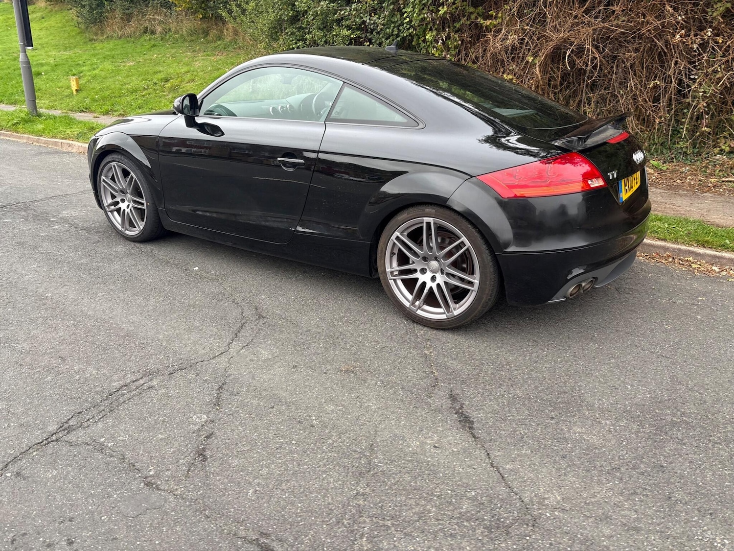 Used Audi TT 2010 for sale - 76717625: Photo 53