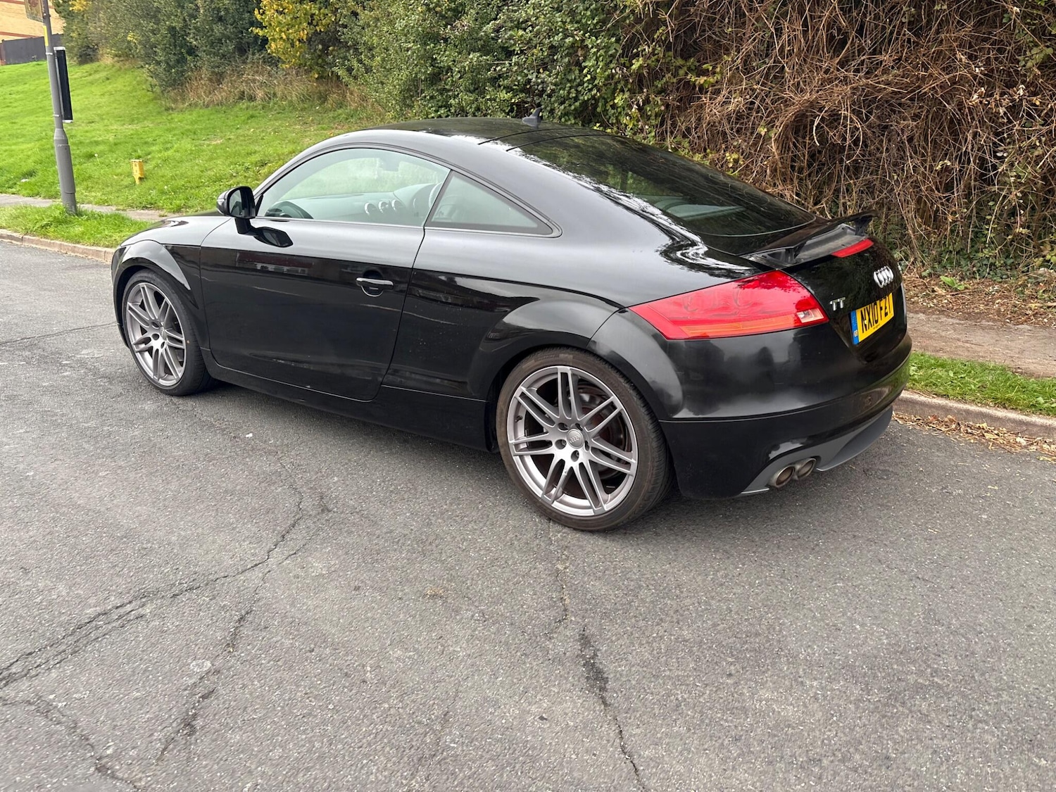 Used Audi TT 2010 for sale - 76717625: Photo 69