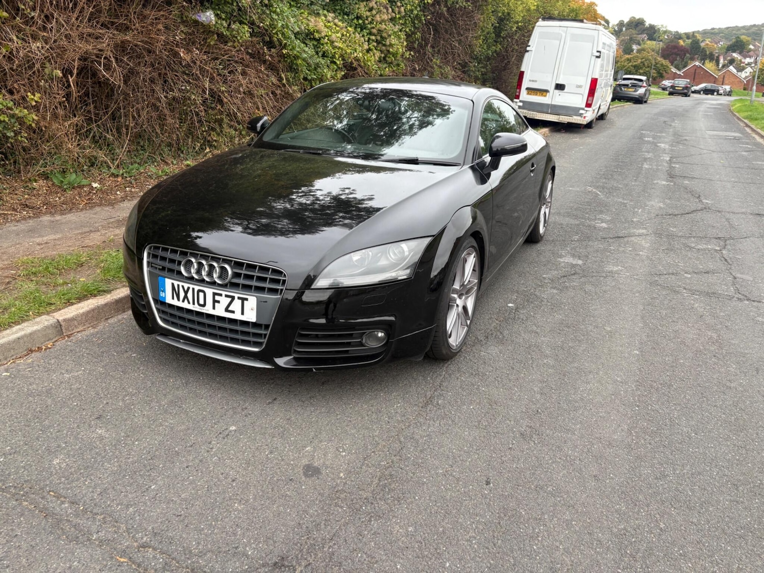 Used Audi TT 2010 for sale - 76717625: Photo 76
