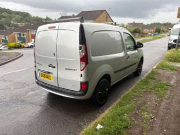 Used Renault Kangoo 2016 for sale - 74910583: Photo
