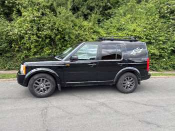 Used Land Rover Discovery 3 2008 for sale - 74948098: Photo