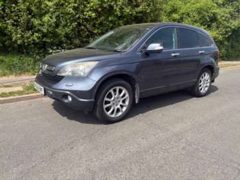 2008 (08) - 2.0 i-VTEC EX 5dr